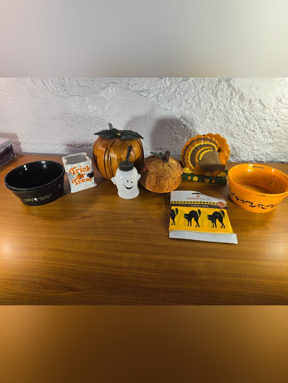 Indoor Halloween Decoration Lot